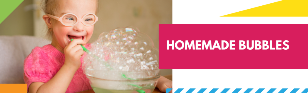 Make soap bubbles float! - Discovery Express