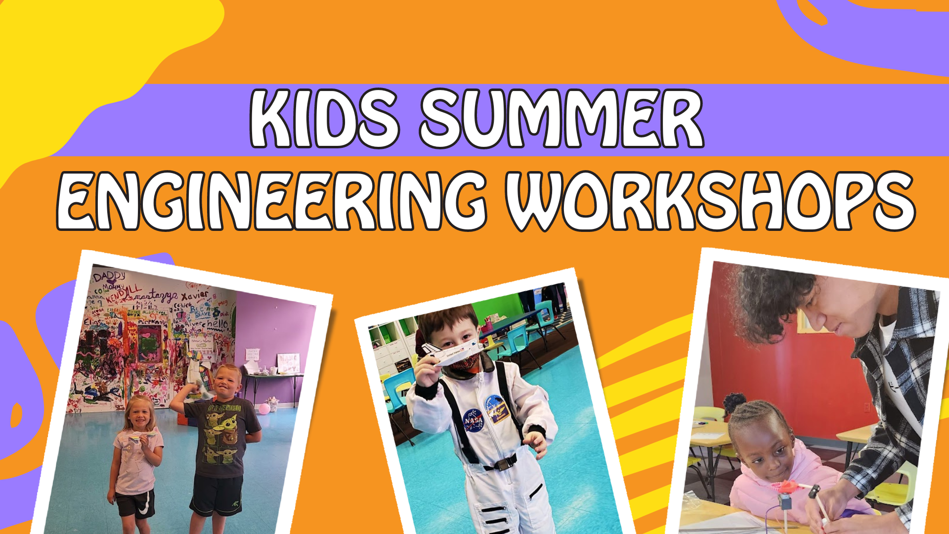 Kids Summer Engineering Workshops (Presentation) (3)